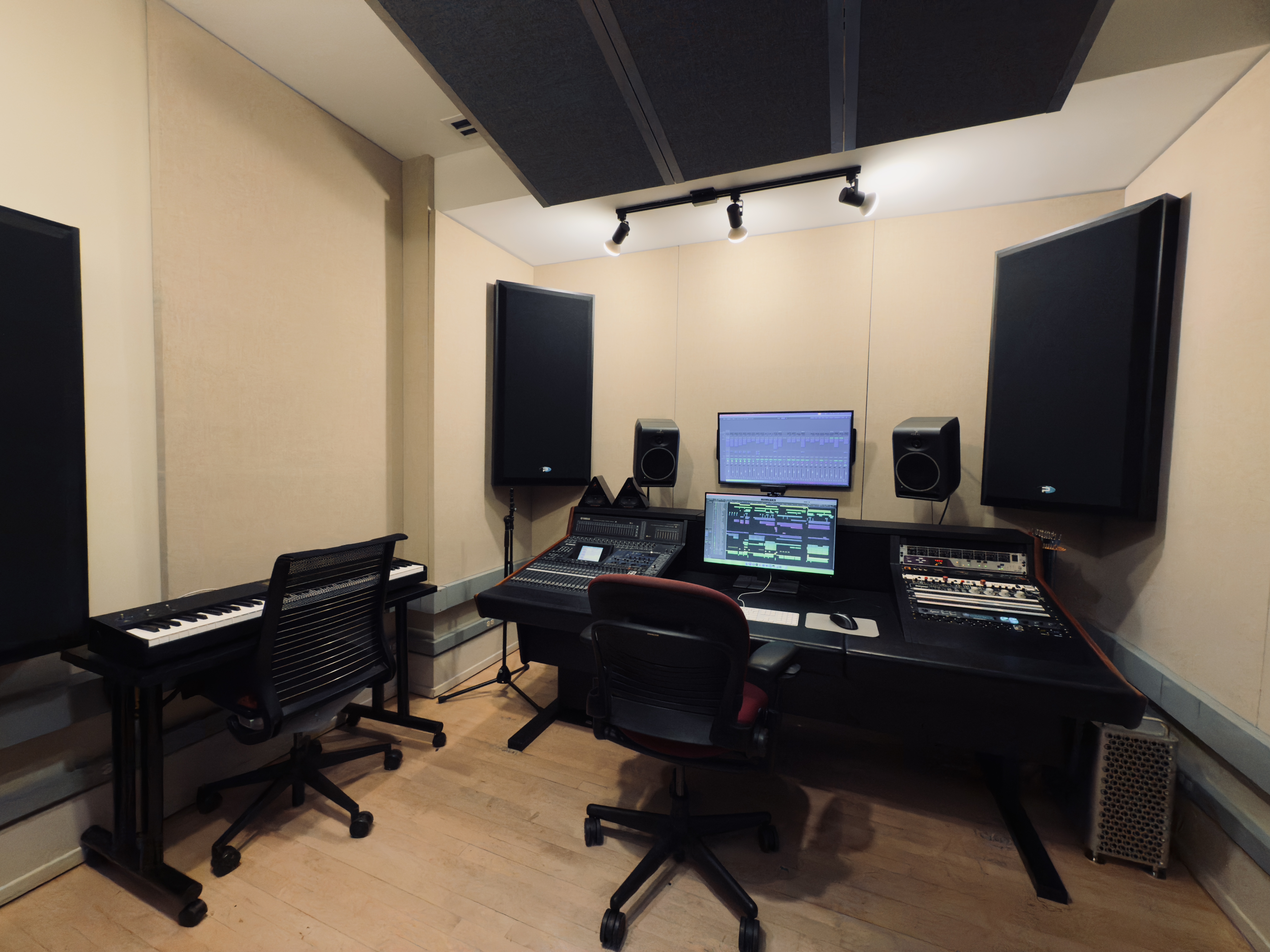 Sonic Arts Recording Studio 