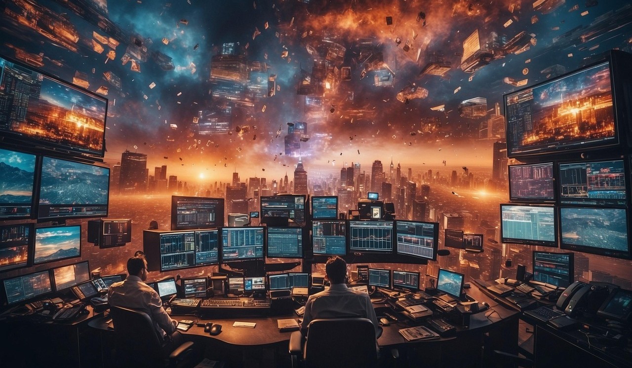 Cyber Control Center