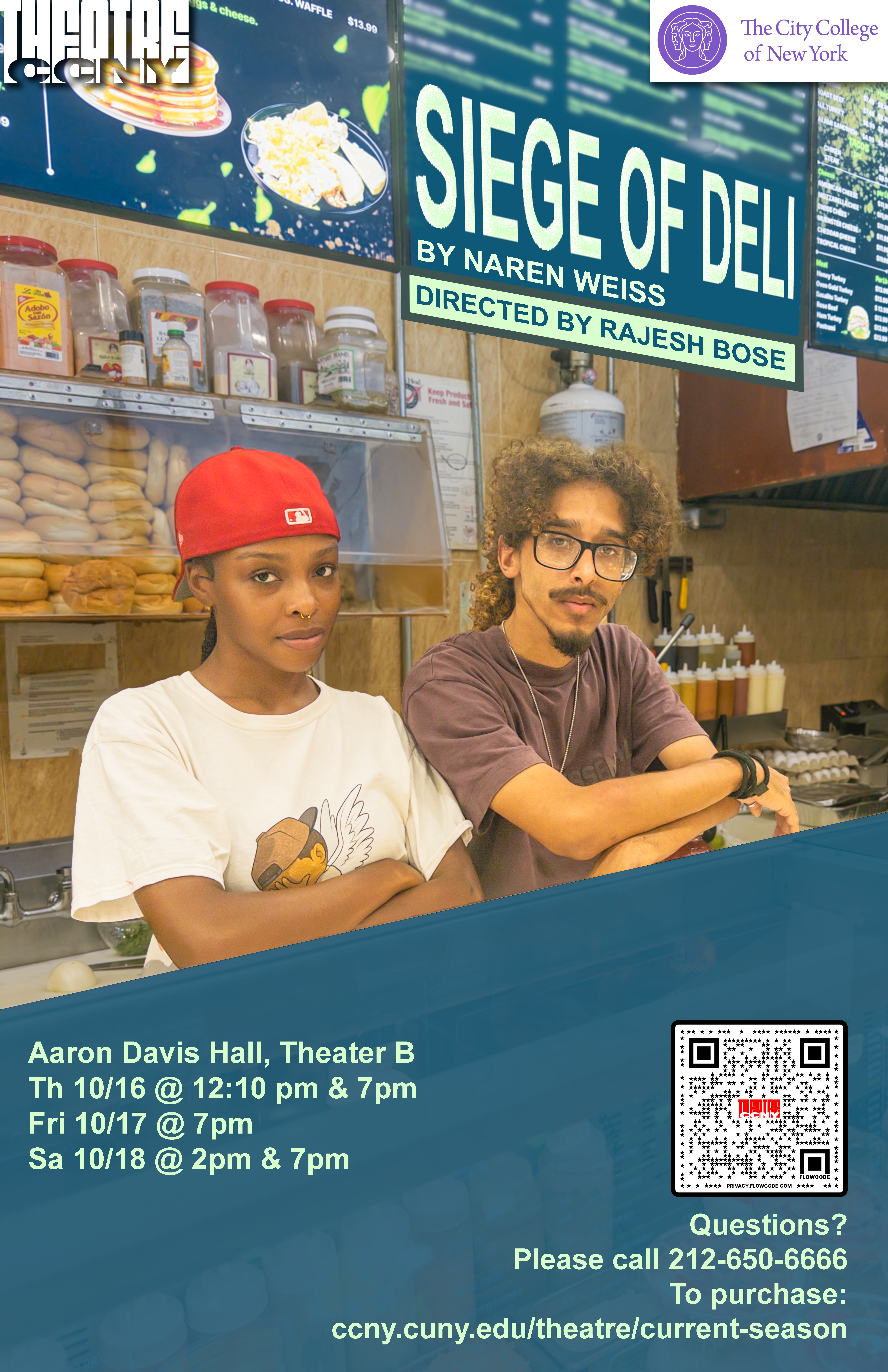 SOD poster