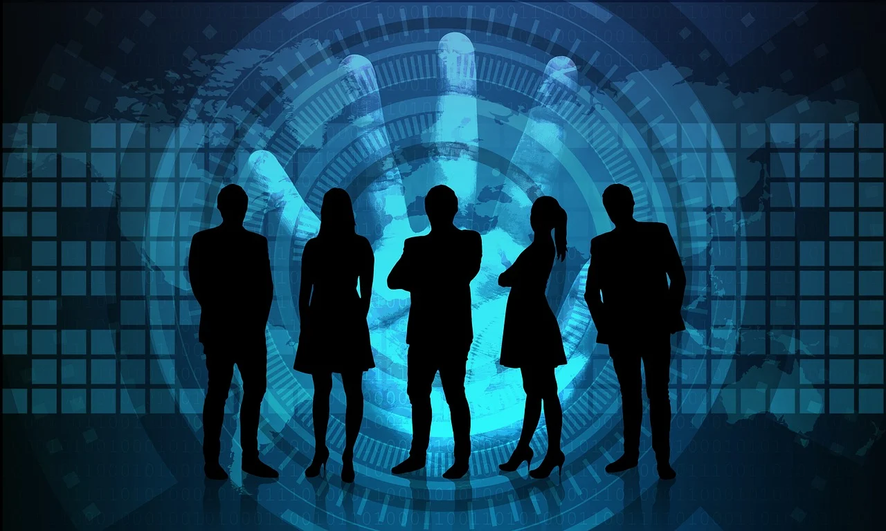 Cyber Figures in Shadow