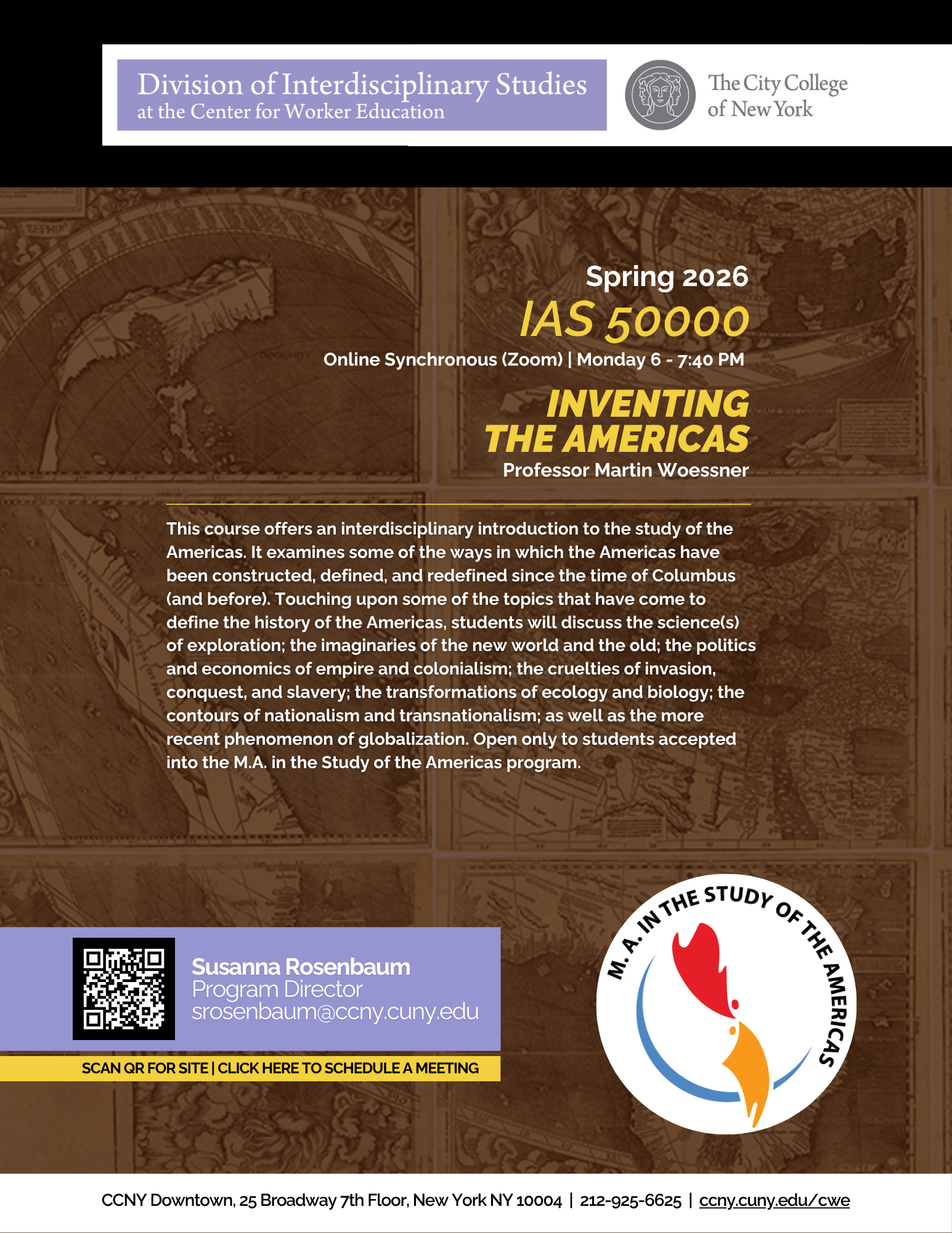 IAS 50000 Inventing the Americas