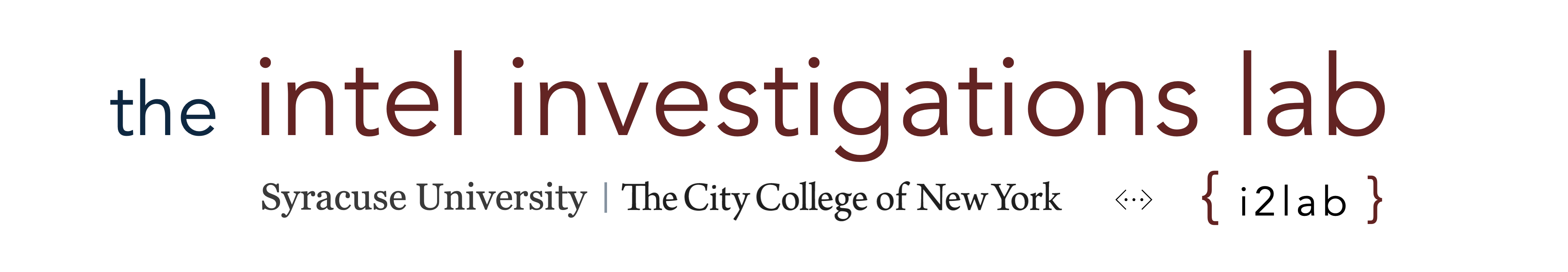 the intel investigations lab