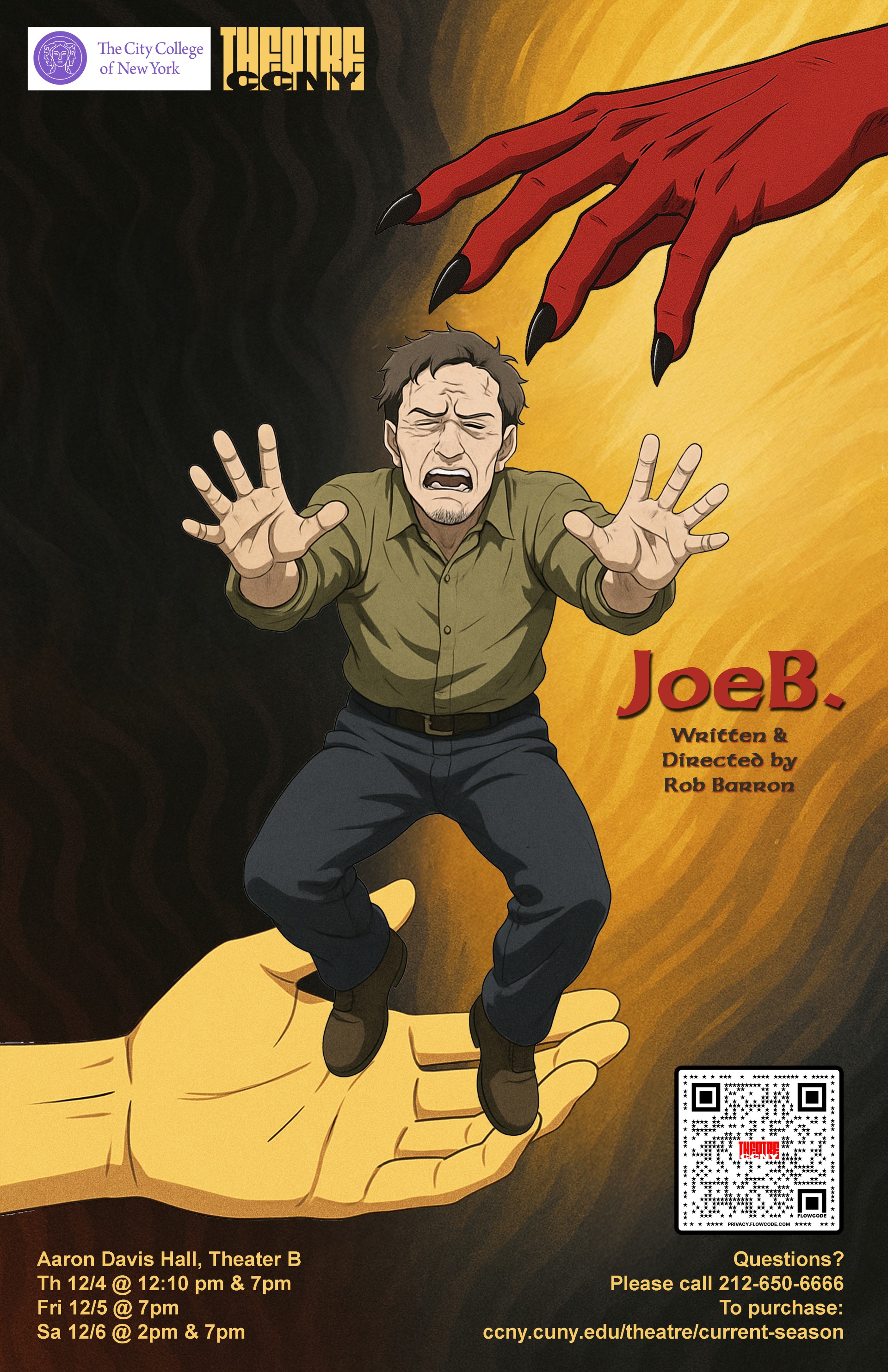 Joeb. poster