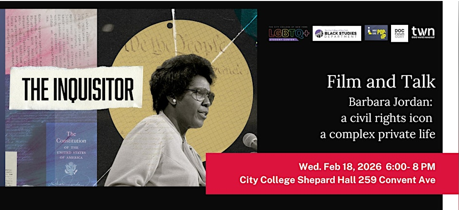 banner for the Inquisitor