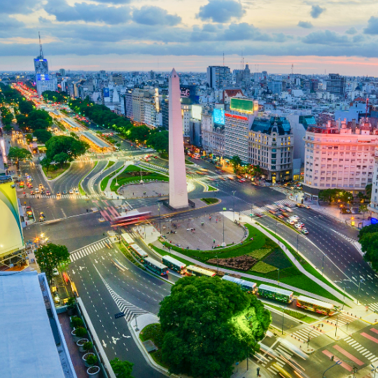 Study Abroad - Argentina - Buenos Aires