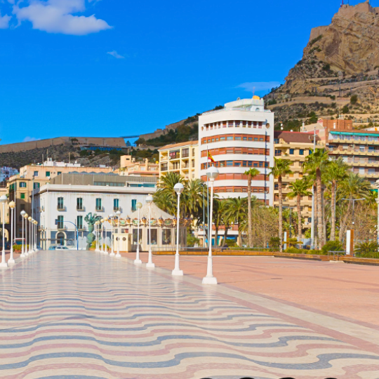 Study Abroad - Spain - Alicante