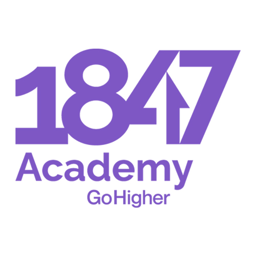 1847 Academy Logo