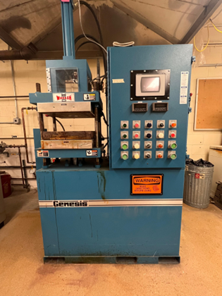 Compression Molding Machine (ST-B68)