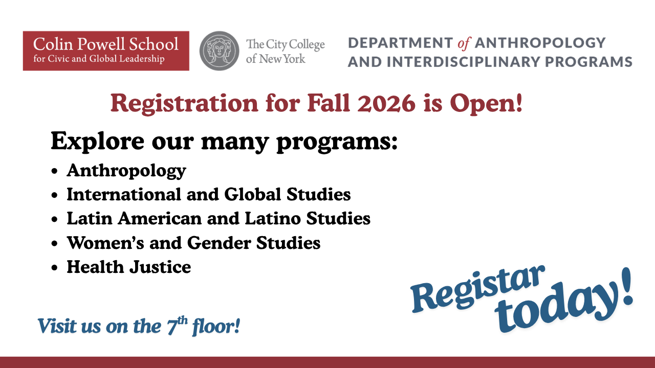 Fall AIP Registration Announcement
