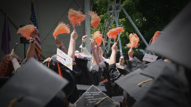 2026 CCNY CWE Commencement