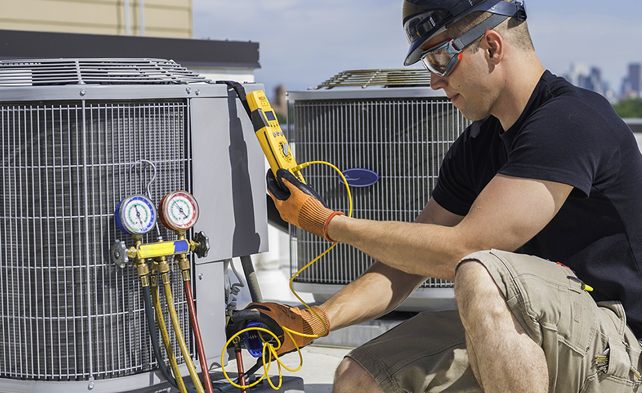 HVACR Tech