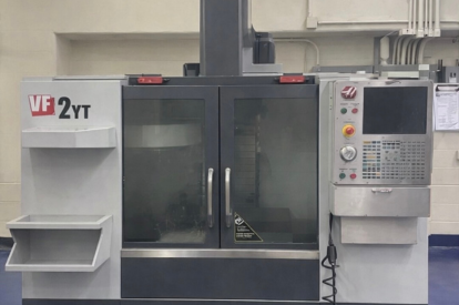 Machine in Centralized Machine Shop