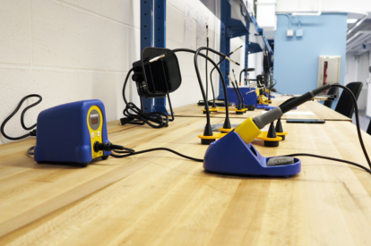 Makerspace machine