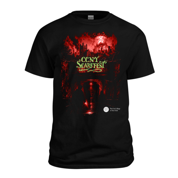 Scarefest 2026 shirt