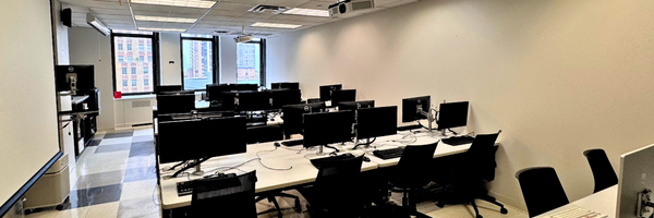 CCNY CWE Space Reservation - Computer Lab