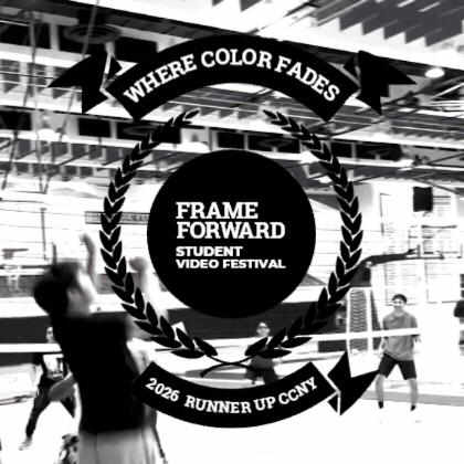 FFSVF Where Color Fades