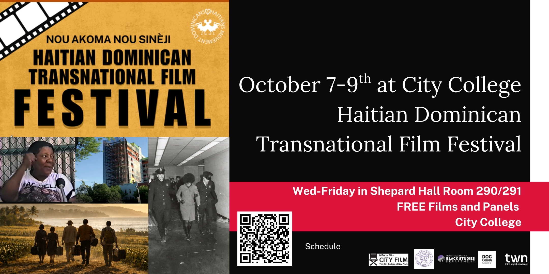 festival banner