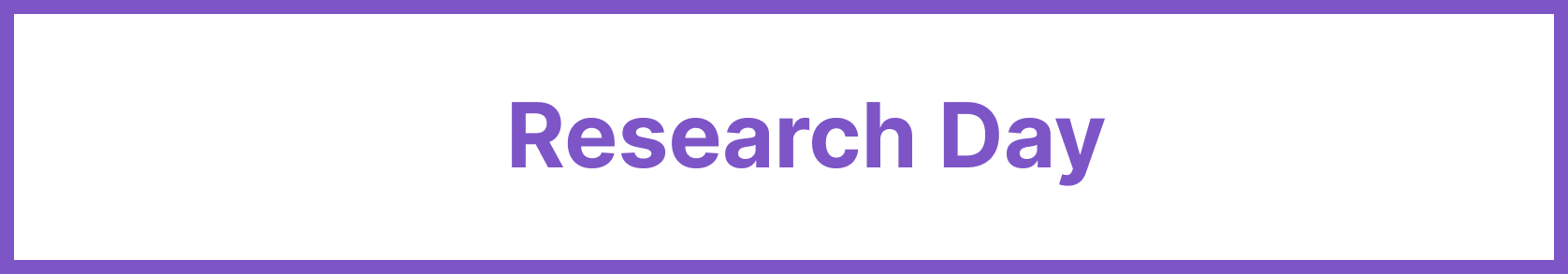 Research Day