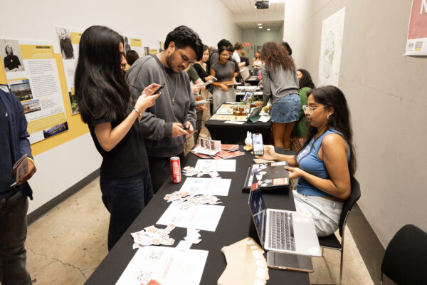 Student club fair