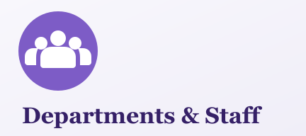CTS_Department and Staff_icon