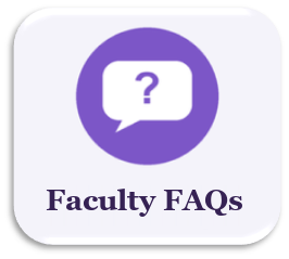 Faculty CTS FAQs