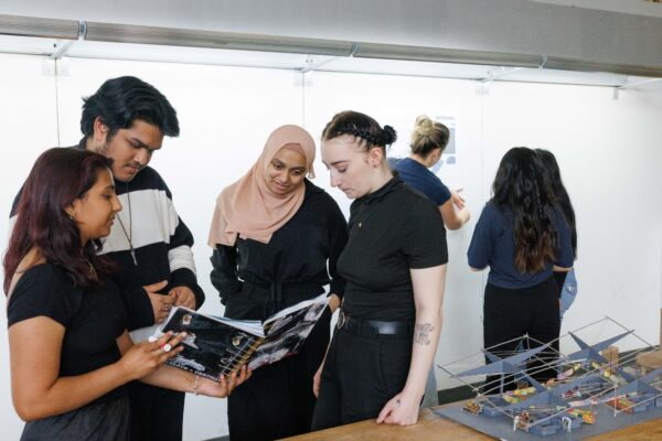Spitzer School of Architecture