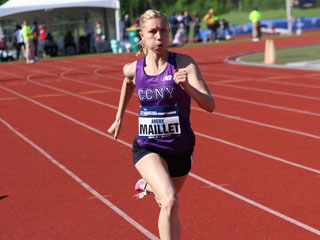 Avery Maillet Earns USTFCCCA All-Academic Honors Avery Maillet Earns USTFCCCA All-Academic Honors