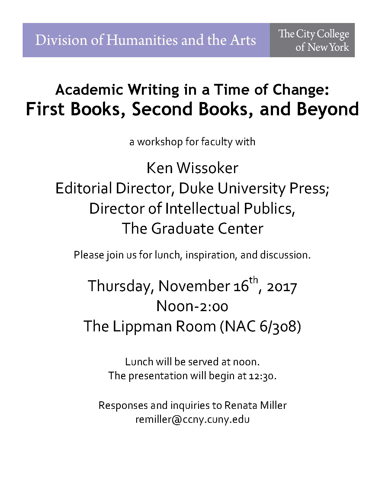 Academic Writing in a TIme of Change