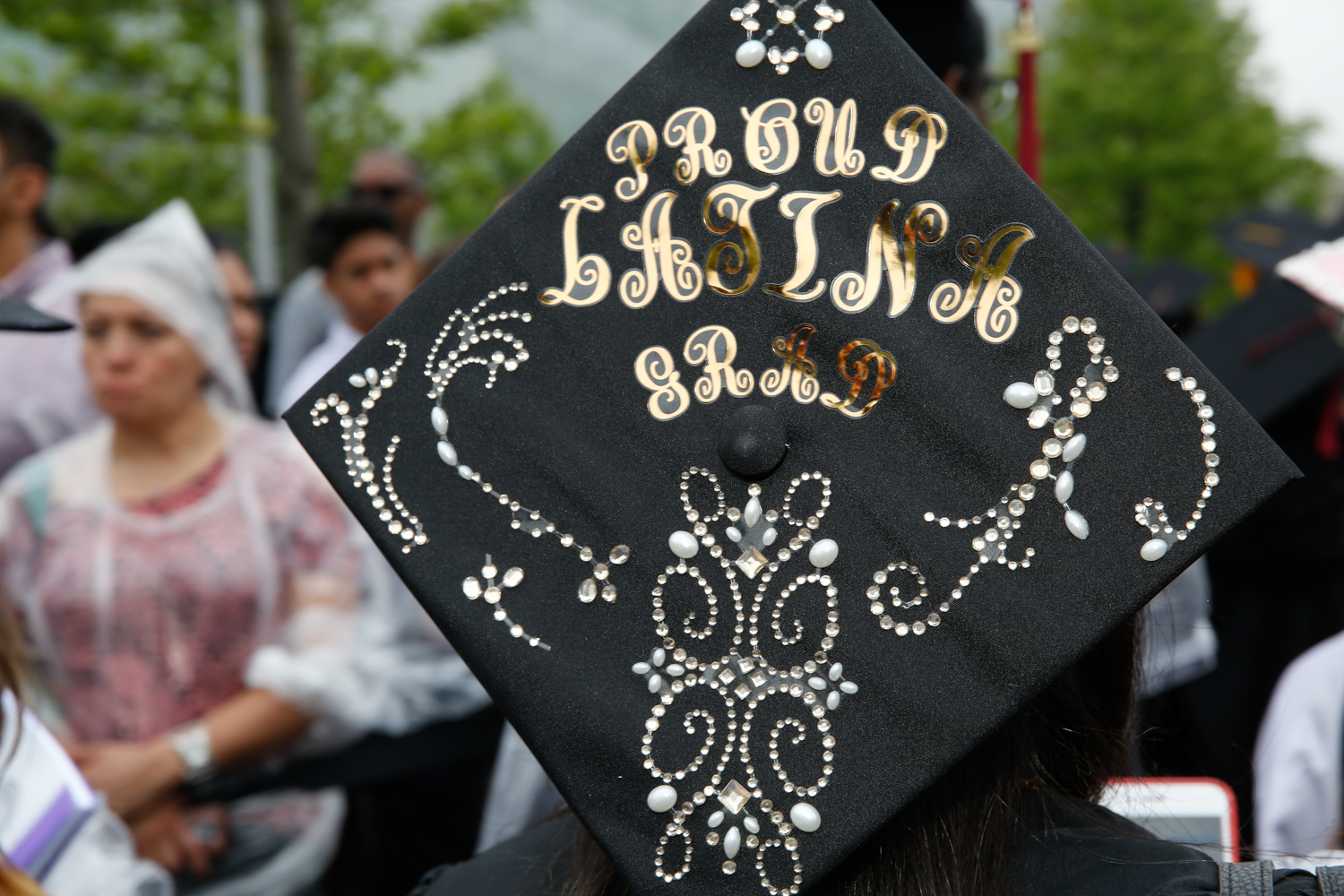 Photo from Commencement 2016