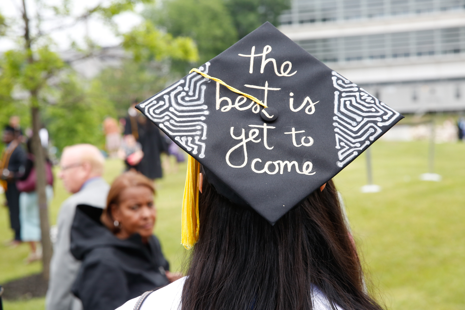 Photo from Commencement 2016