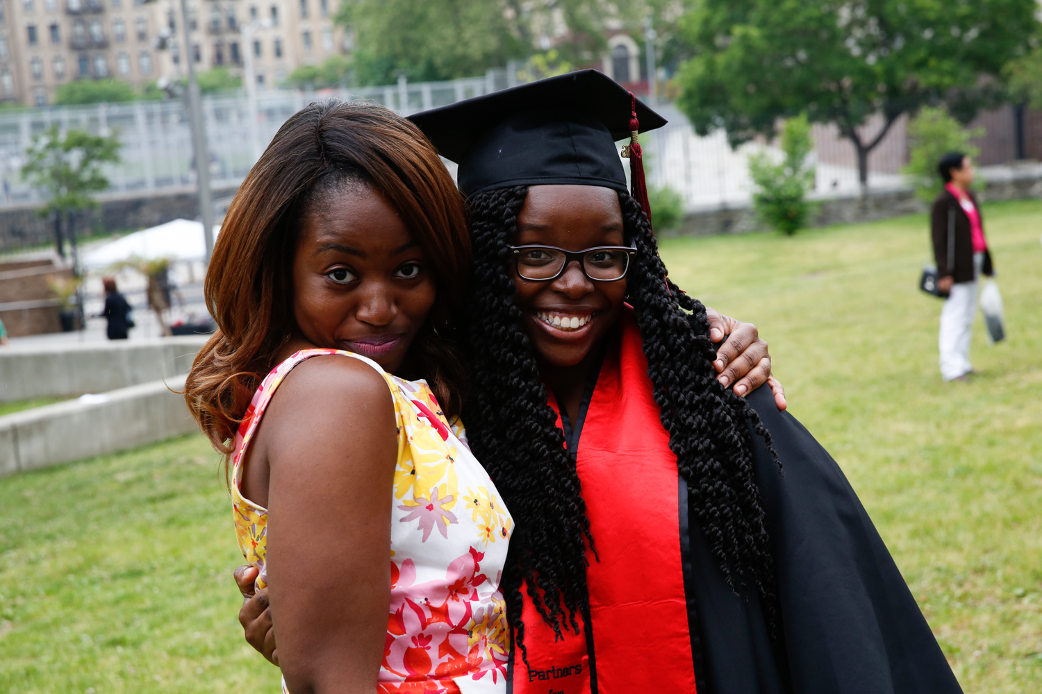 Photo from Commencement 2016