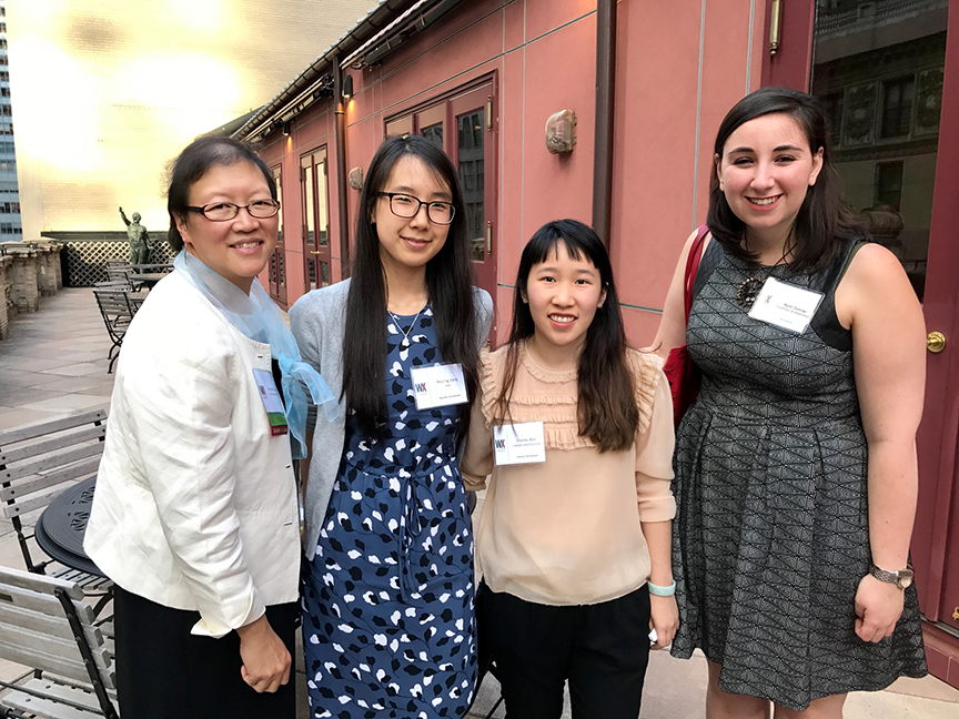 CCNY WX Scholars