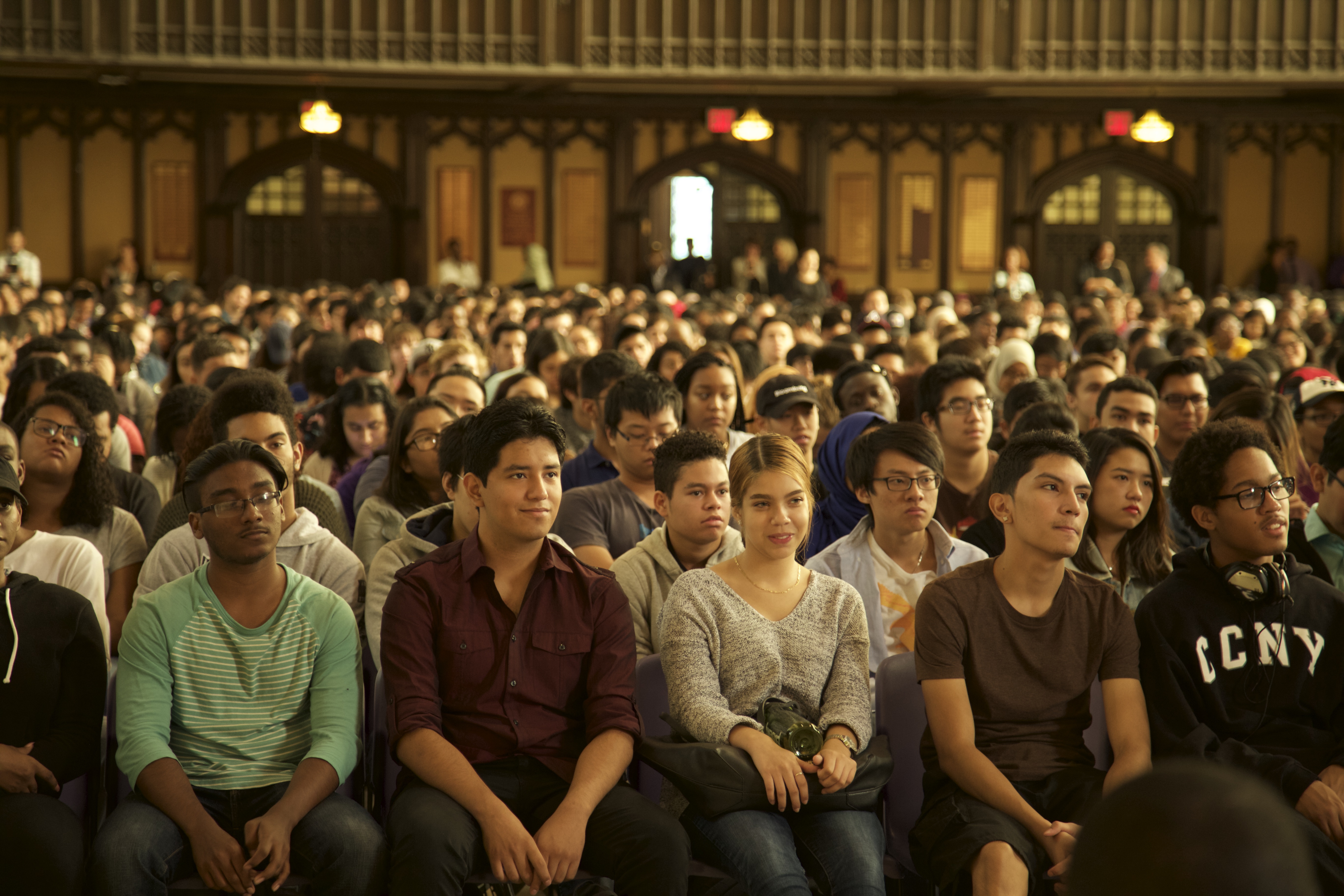 Freshman Convocation Freshman Convocation