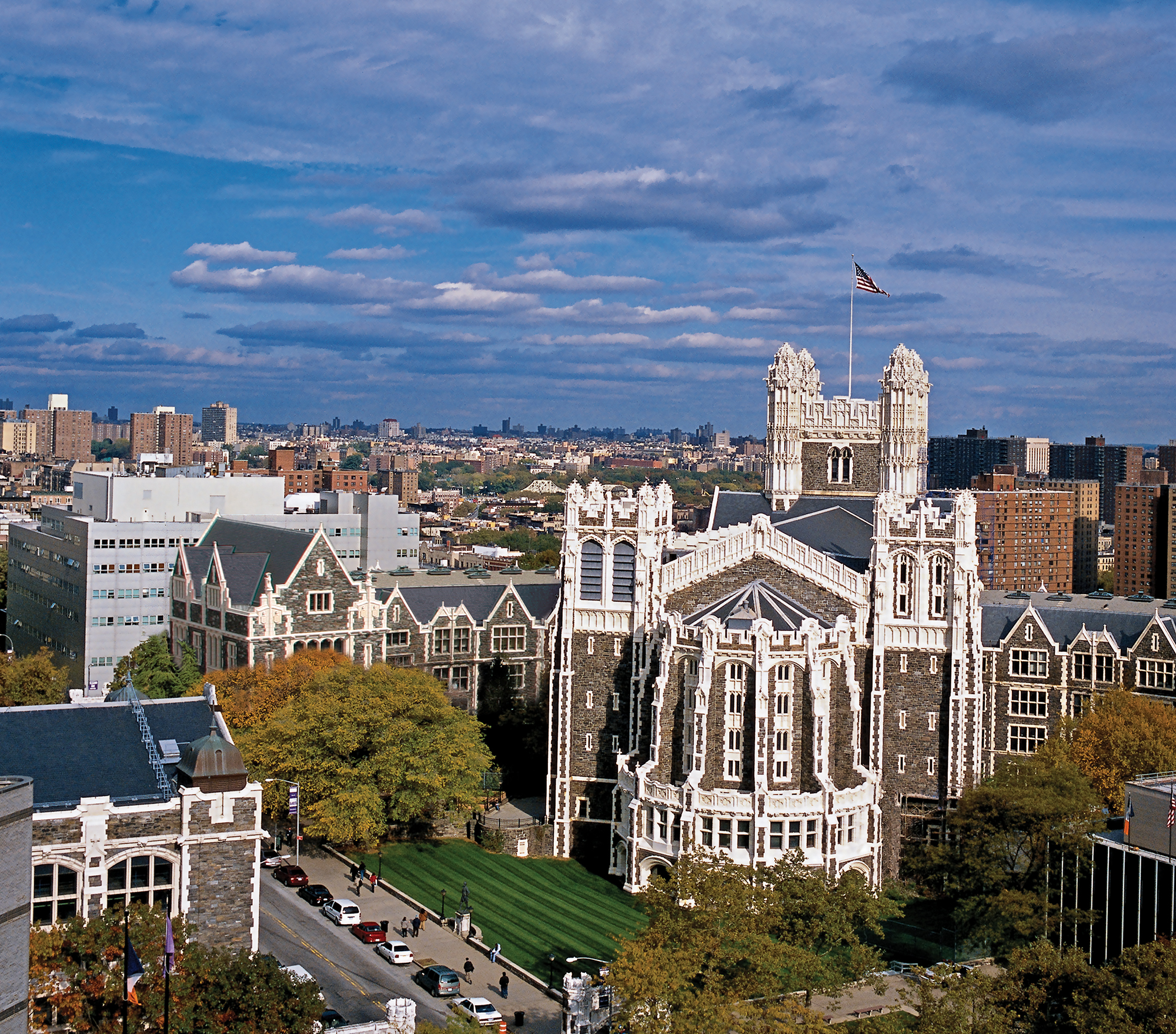 city college of new york financial aid