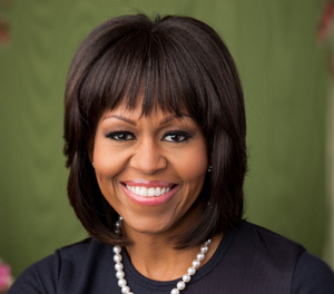 First Lady Michelle Obama