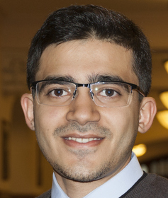 <b>Syed Haider</b>, &#39;14, wins Salk Scholarship for medical school - Syed_2