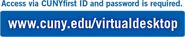 Link to CUNY Virtual Desktop