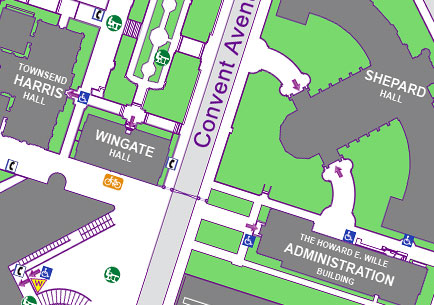 Campus Map