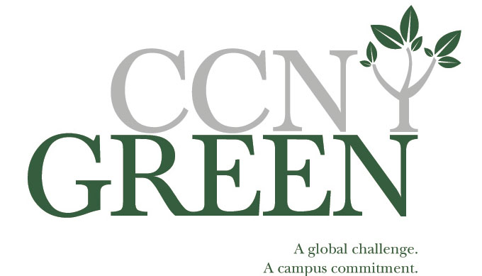 CCNY GREEN logo