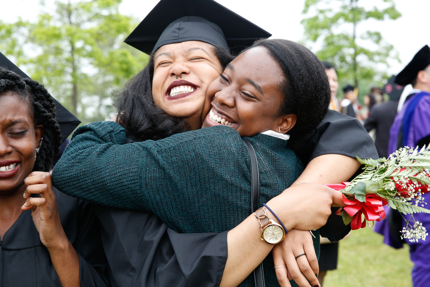 Photo from Commencement 2016