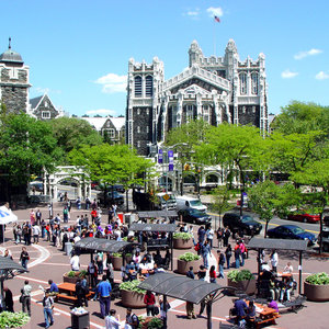 CCNY campus CCNY campus