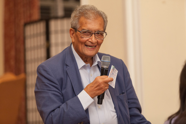 Amartya Sen Amartya Sen