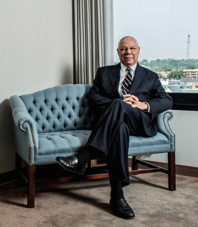 Gen. Colin L. Powell Gen. Colin L. Powell