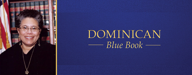 Dominican Blue Book