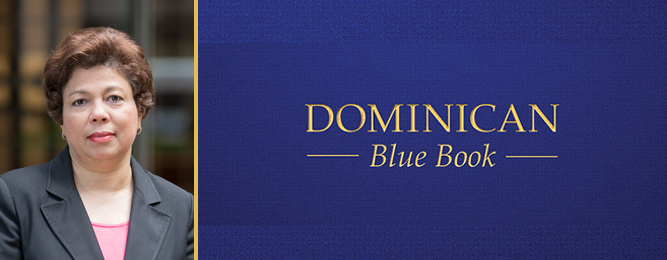 Dominican Blue Book