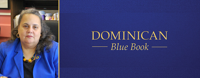 Dominican Blue Book