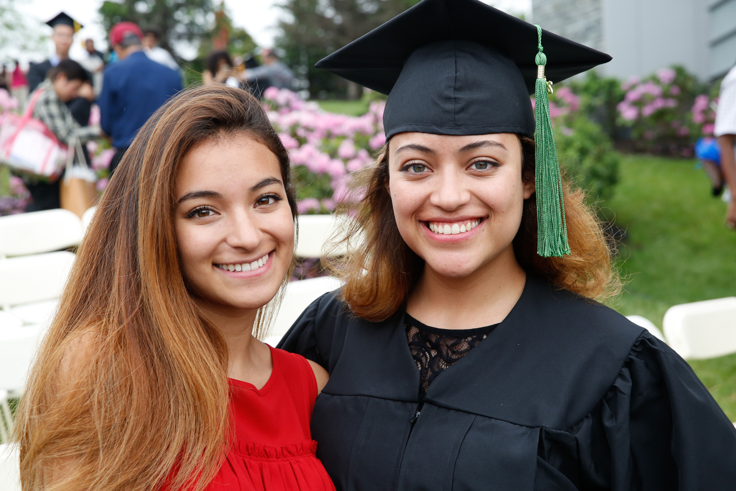 Photo from Commencement 2016