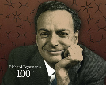 Richard Feynman