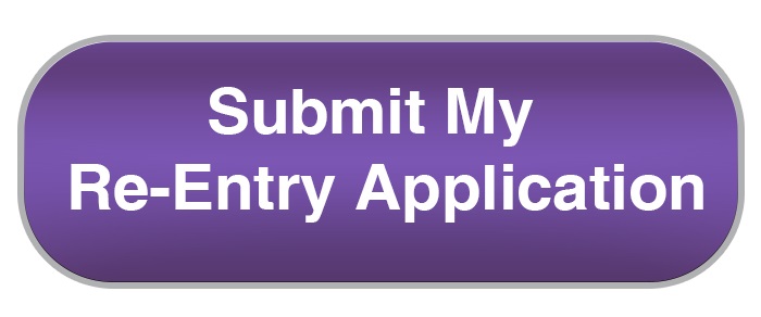 Graduate Re-Entry Application Button