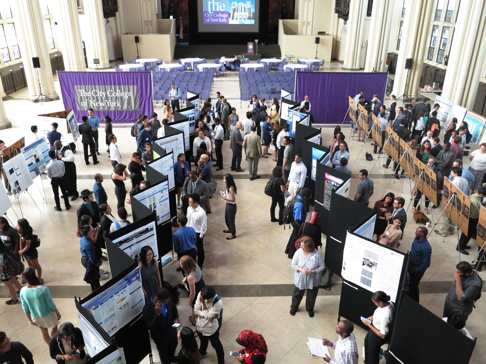 HSIUrbano Conference at The City College of New York, May 2325 The